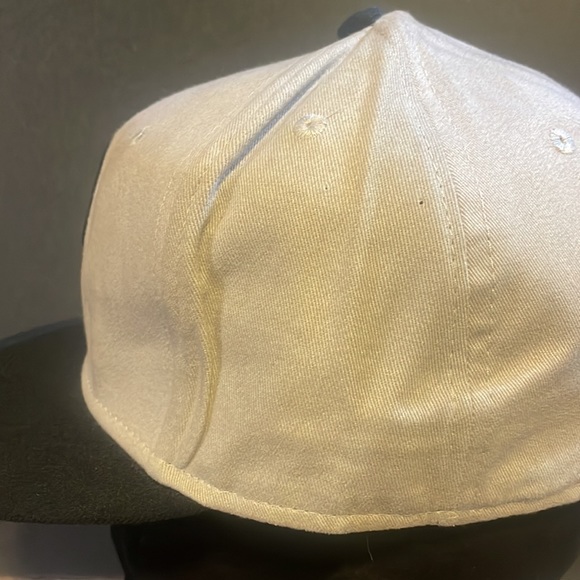 Rich Kids Brand Fitted hat 7 3/8. NWOT. - Picture 3 of 8